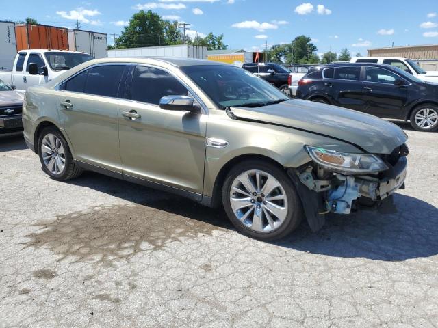 2012 FORD TAURUS LIMITED