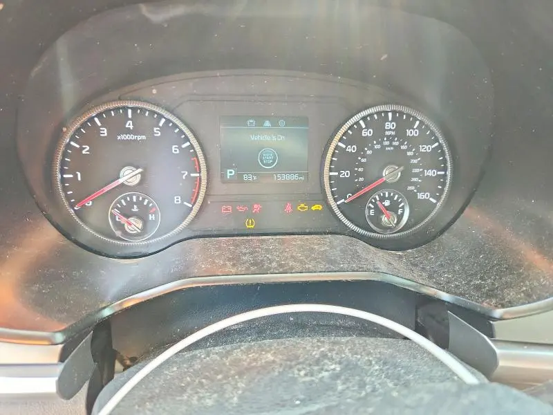 2020 KIA TELLURIDE LX  