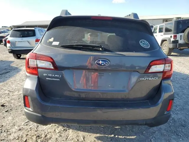 2015 SUBARU OUTBACK 2.5I PREMIUM  