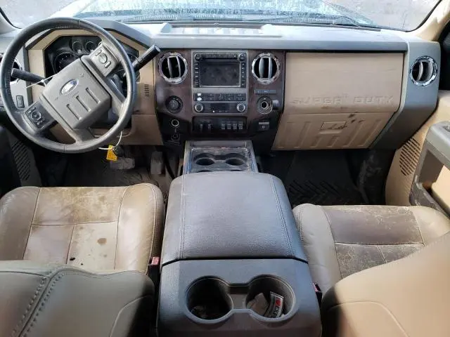 2011 FORD F250 SUPER DUTY  