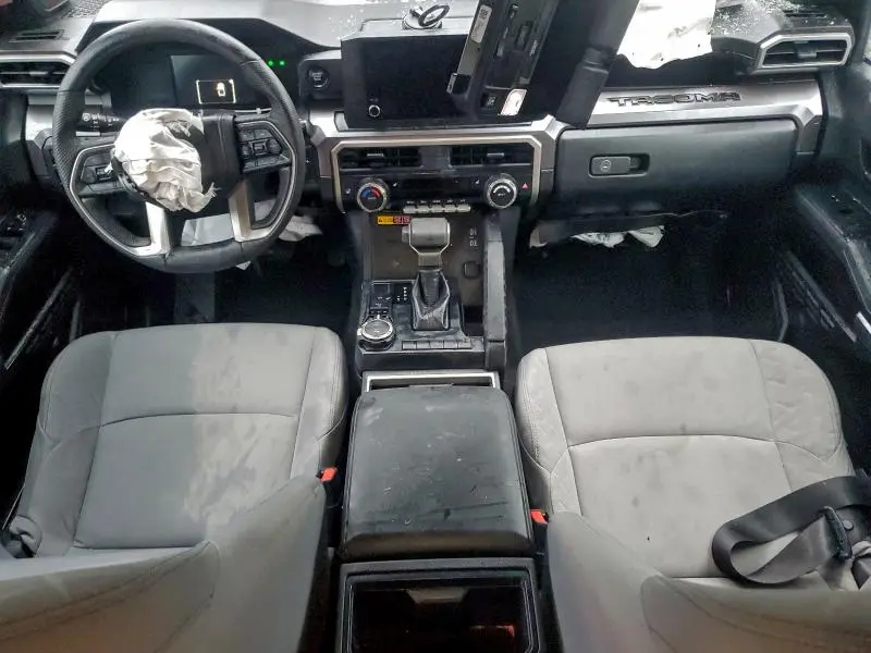 2024 TOYOTA TACOMA DOUBLE CAB  