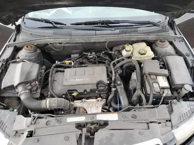 2013 CHEVROLET CRUZE LT  