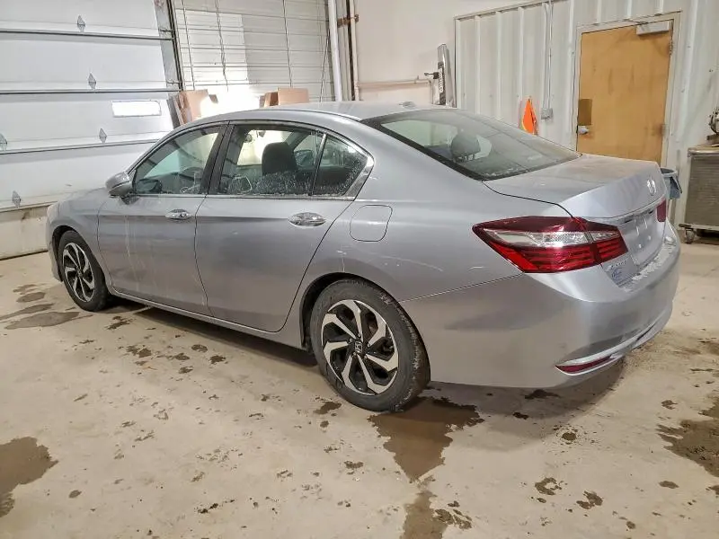 2016 HONDA ACCORD EX  