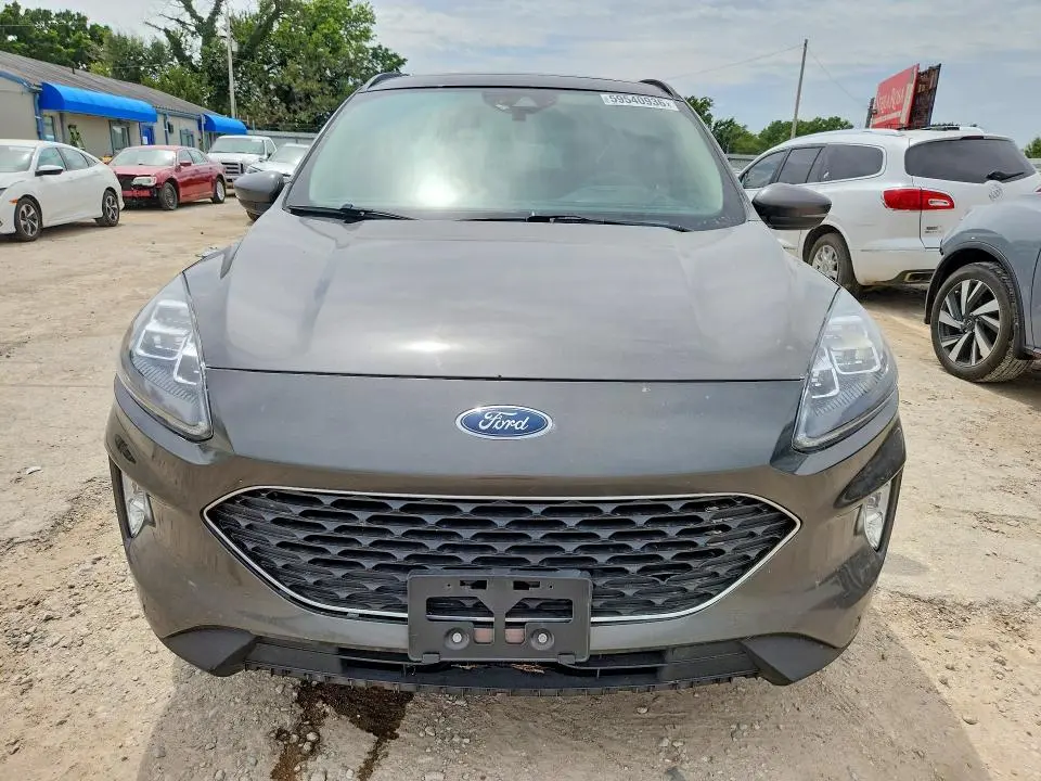 2020 FORD ESCAPE   