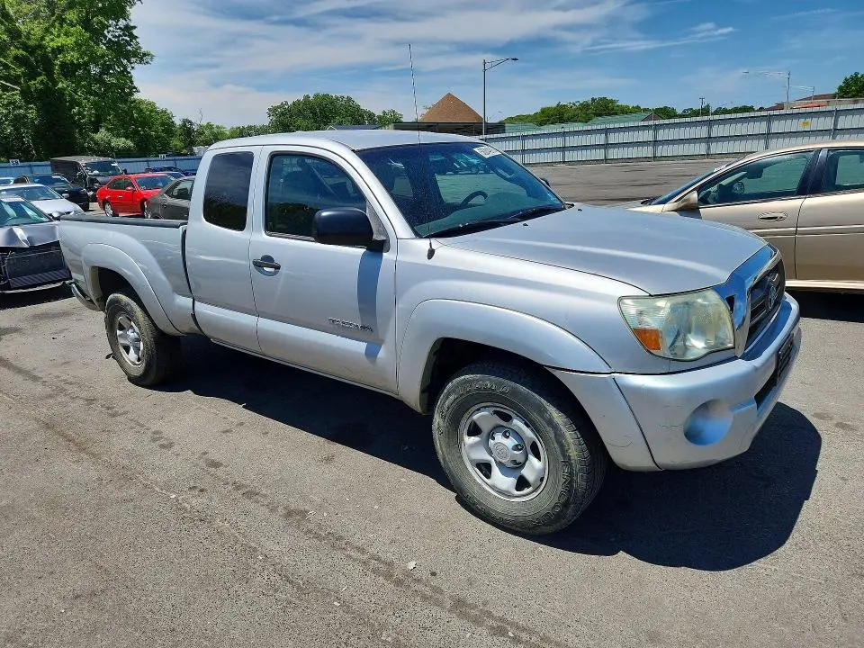 2010 TOYOTA TACOMA ACCESS CAB  