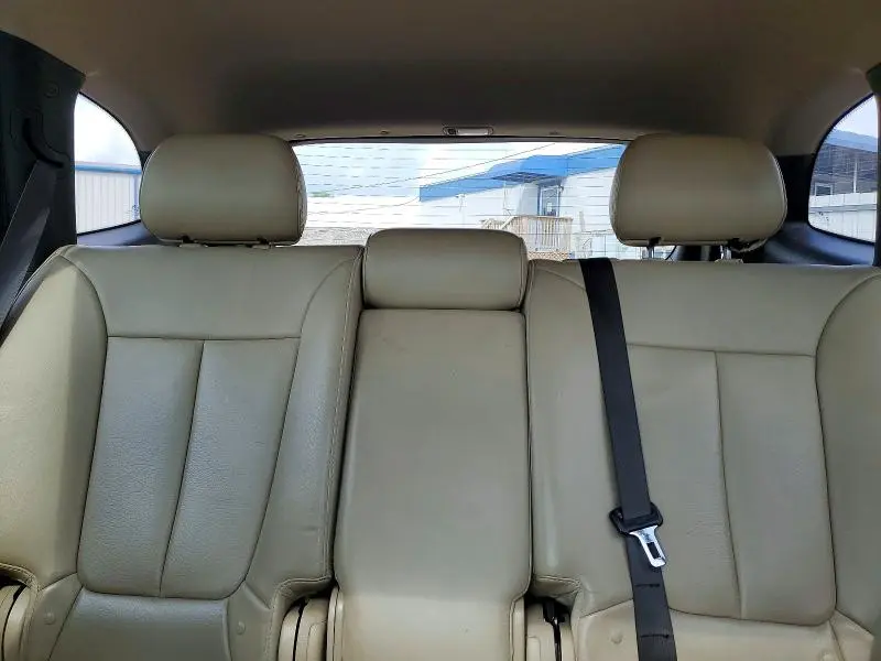 2012 HYUNDAI SANTA FE LIMITED  
