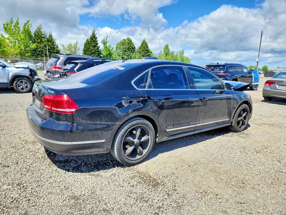 2014 VOLKSWAGEN PASSAT SEL  