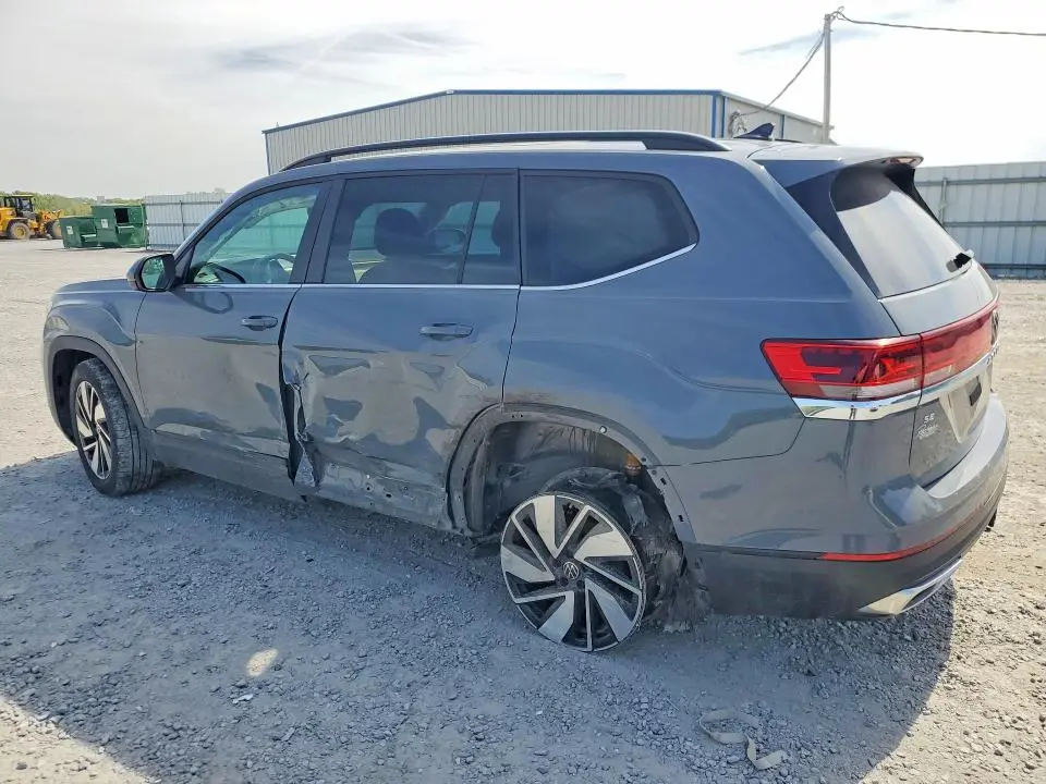 2025 VOLKSWAGEN ATLAS SE  