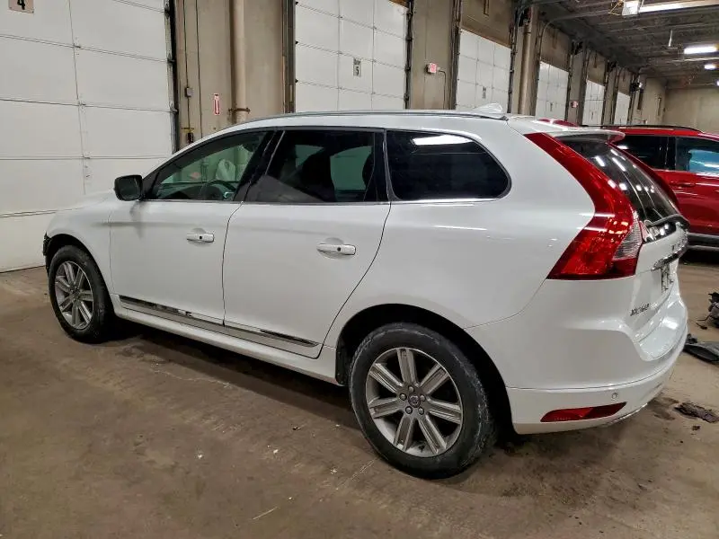 2017 VOLVO XC60 T5 INSCRIPTION  