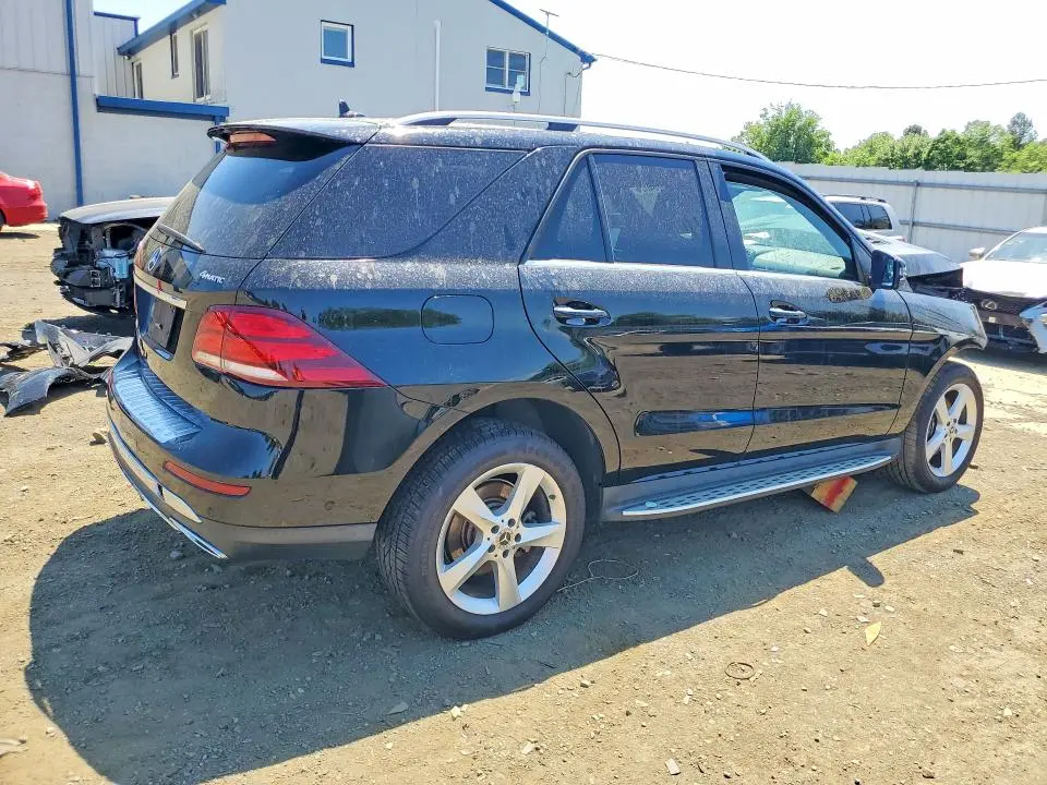 2018 MERCEDES-BENZ GLE 350 4MATIC  