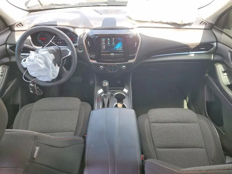 2018 CHEVROLET TRAVERSE LS  