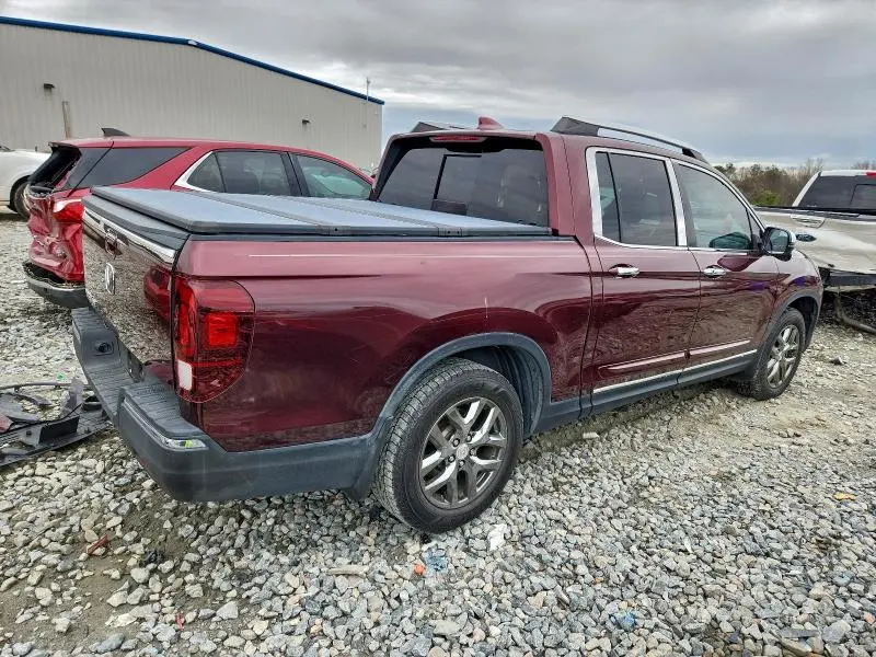 2019 HONDA RIDGELINE RTL  