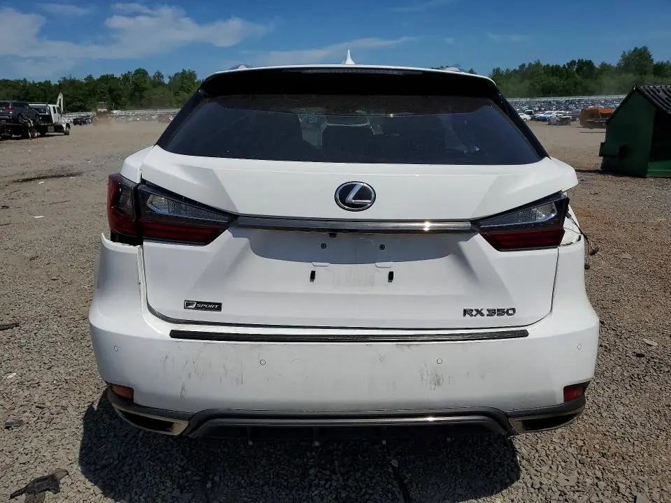 2022 LEXUS RX 350 F SPORT  