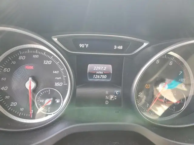 2019 MERCEDES-BENZ CLA 250  
