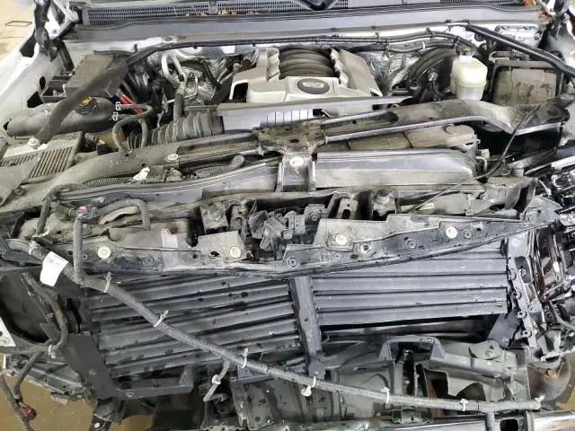 2016 CADILLAC ESCALADE ESV LUXURY  