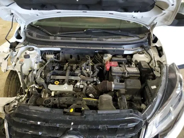 2023 NISSAN KICKS SV  