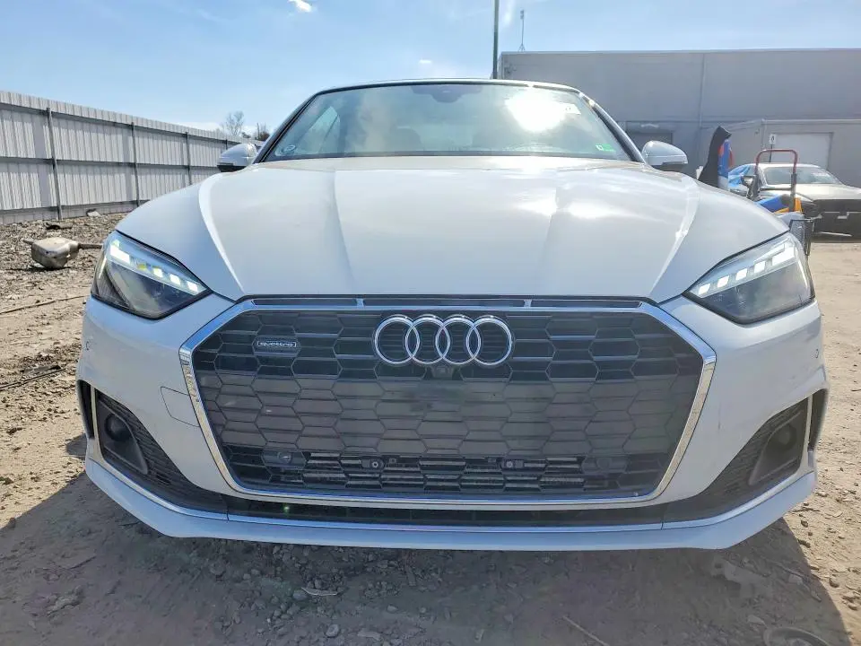 2021 AUDI A5 PREMIUM PLUS 45  