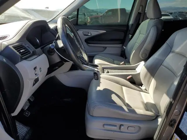2021 HONDA PILOT EXL  