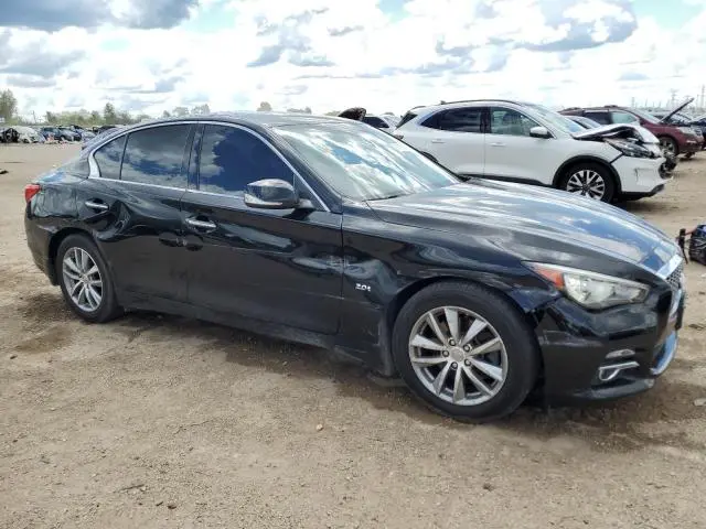 2016 INFINITI Q50 BASE  