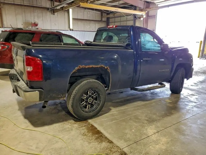 2010 CHEVROLET SILVERADO C1500  