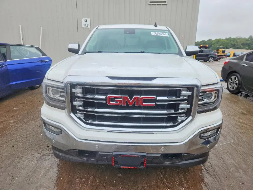 2016 GMC SIERRA K1500 SLT  