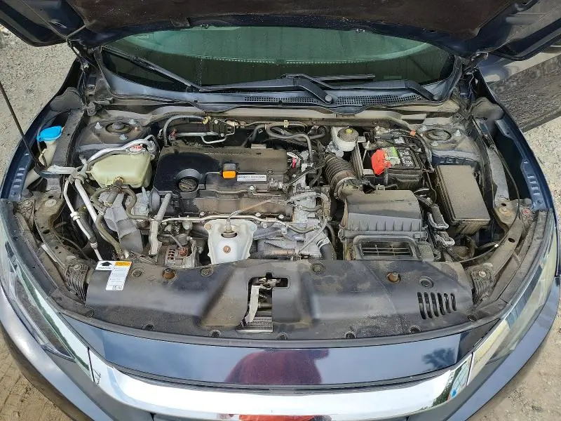 2018 HONDA CIVIC LX  