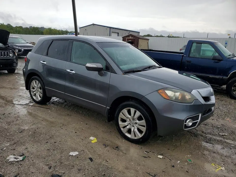 2011 ACURA RDX   