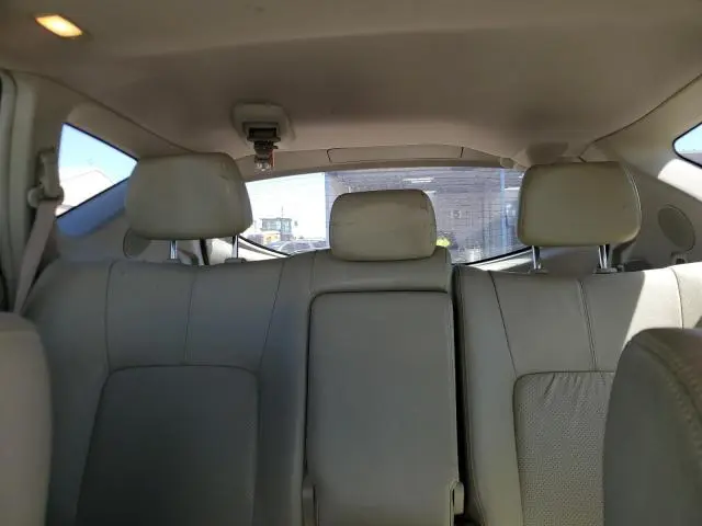 2010 NISSAN MURANO S  
