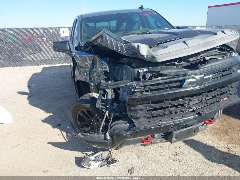 2025 CHEVROLET SILVERADO 1500  