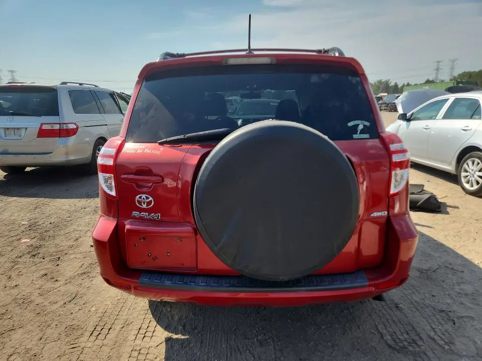 2011 TOYOTA RAV4 BASE  