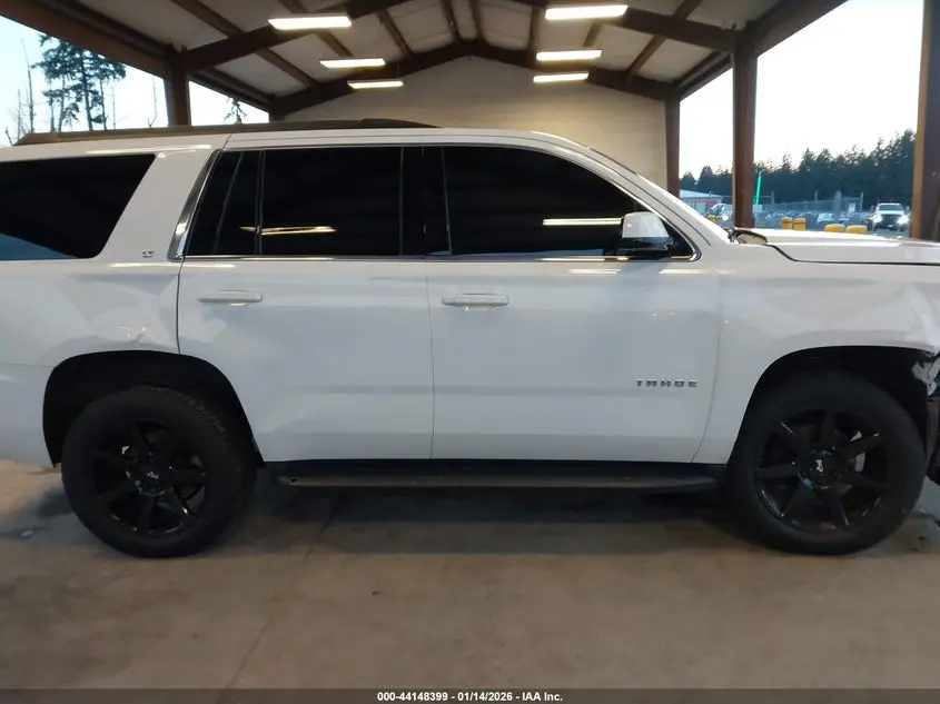 2019 CHEVROLET TAHOE LT