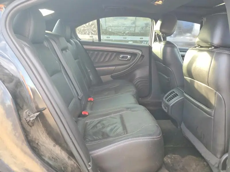 2015 FORD TAURUS SEL  