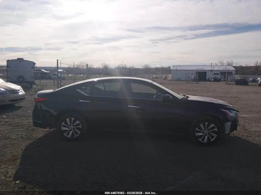 2019 NISSAN ALTIMA 2.5 S