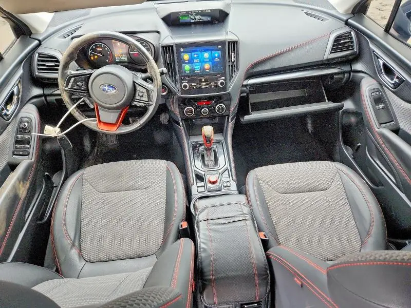 2023 SUBARU FORESTER SPORT  