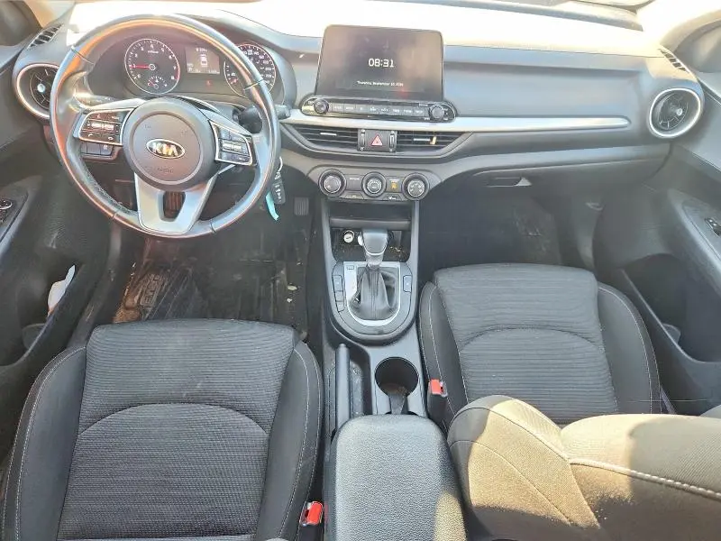 2021 KIA FORTE FE  