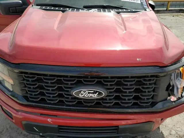 2024 FORD F150 STX  