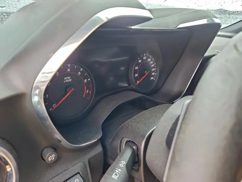 2019 CHEVROLET CAMARO SS  