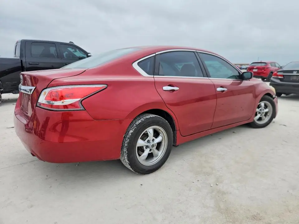 2014 NISSAN ALTIMA 2.5 S  