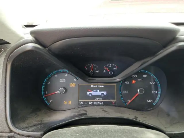 2019 CHEVROLET COLORADO ZR2  