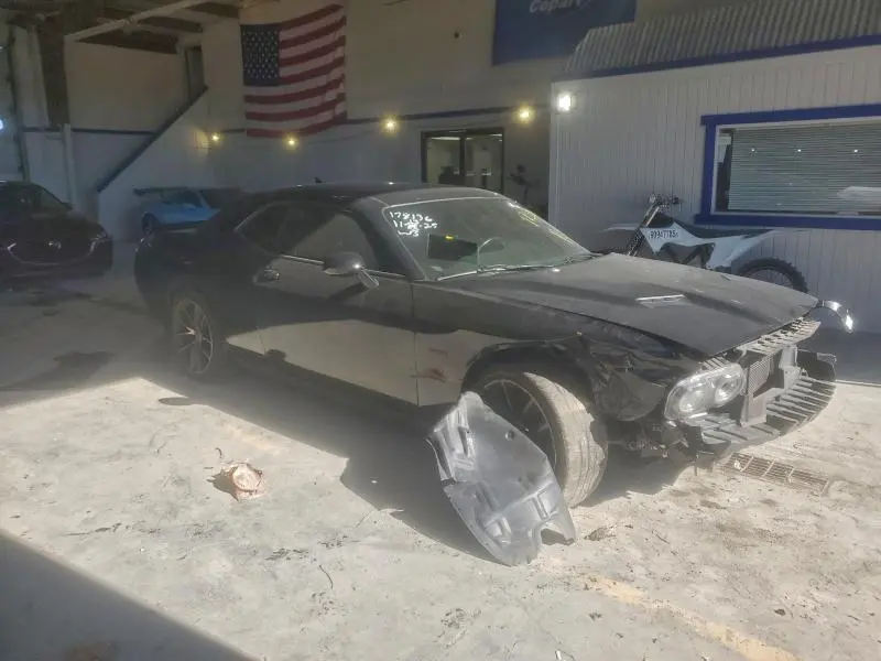 2018 DODGE CHALLENGER R/T  