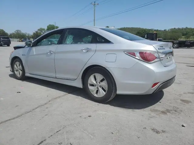 2014 HYUNDAI SONATA HYBRID  