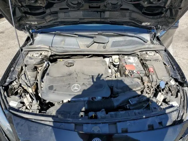 2018 MERCEDES-BENZ GLA 250