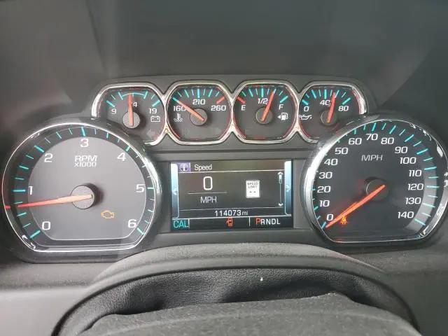 2020 CHEVROLET TAHOE K1500 LT  