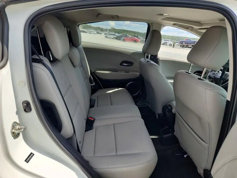 2017 HONDA HR-V EXL  