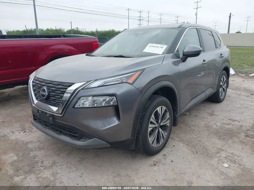 2023 NISSAN ROGUE SV INTELLIGENT AWD