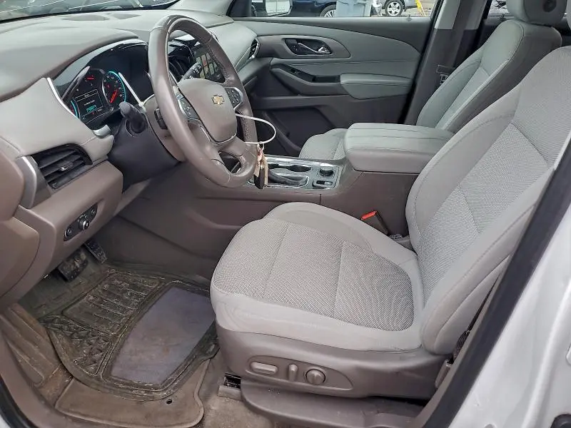 2018 CHEVROLET TRAVERSE LT  