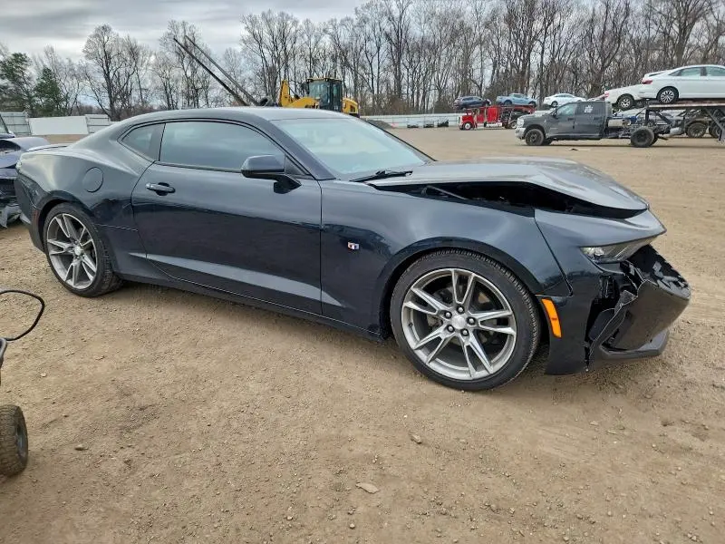 2019 CHEVROLET CAMARO LS  