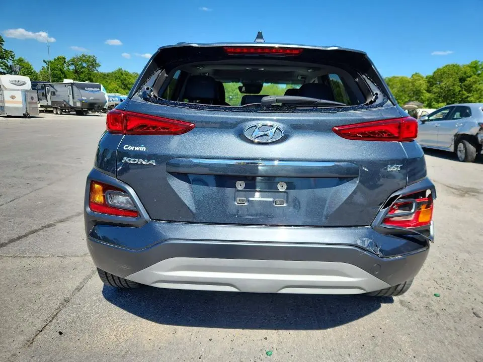 2020 HYUNDAI KONA LIMITED  