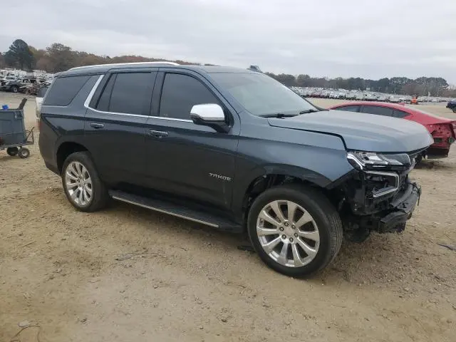 2021 CHEVROLET TAHOE K1500 PREMIER  