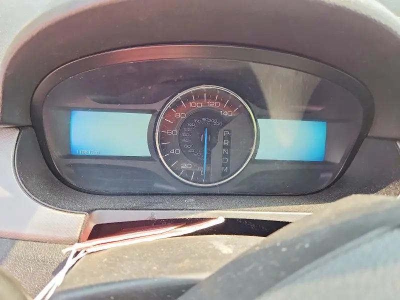 2011 FORD EDGE SEL  
